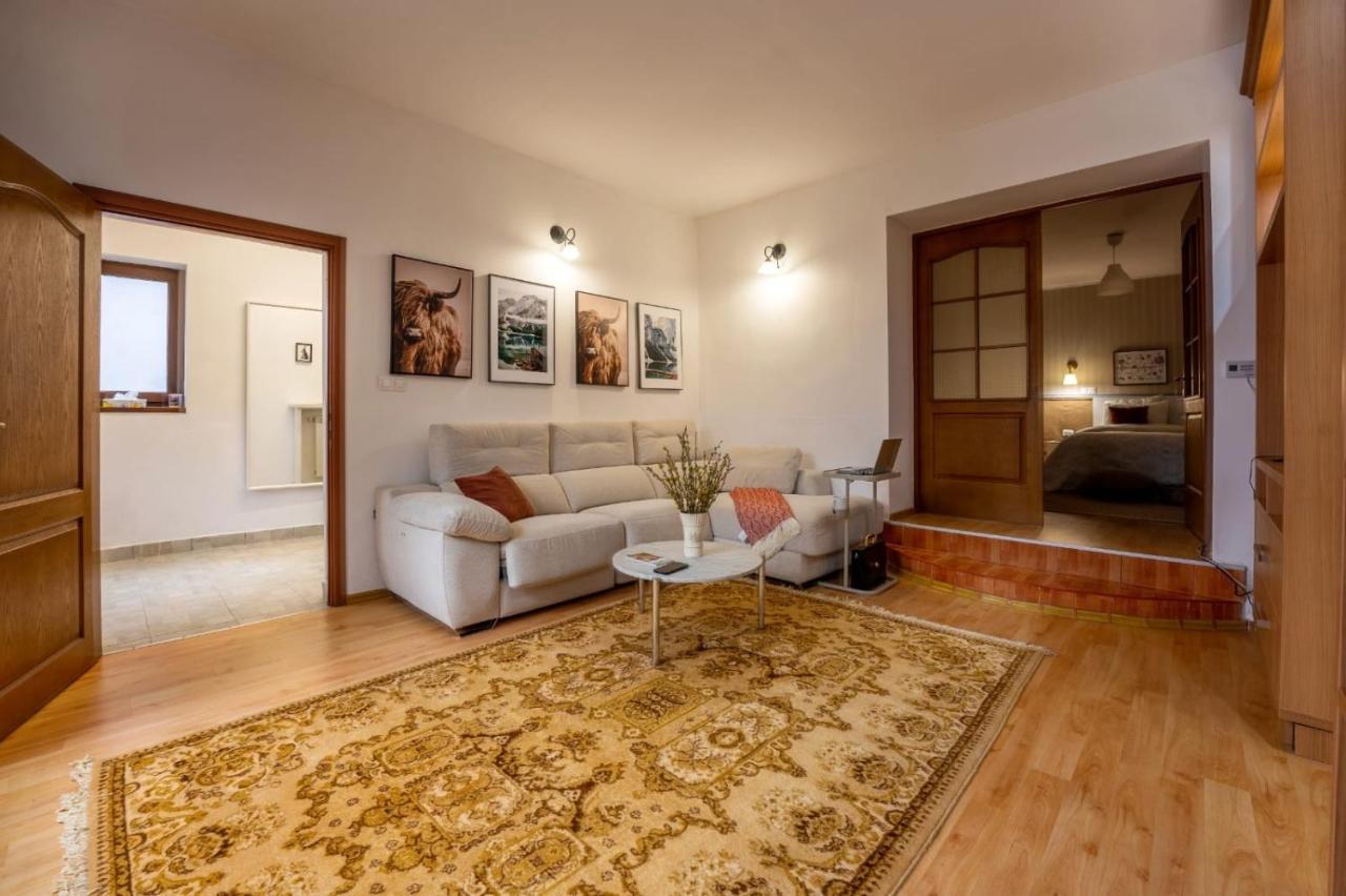 Sedra House Villa Sighişoara Eksteriør billede