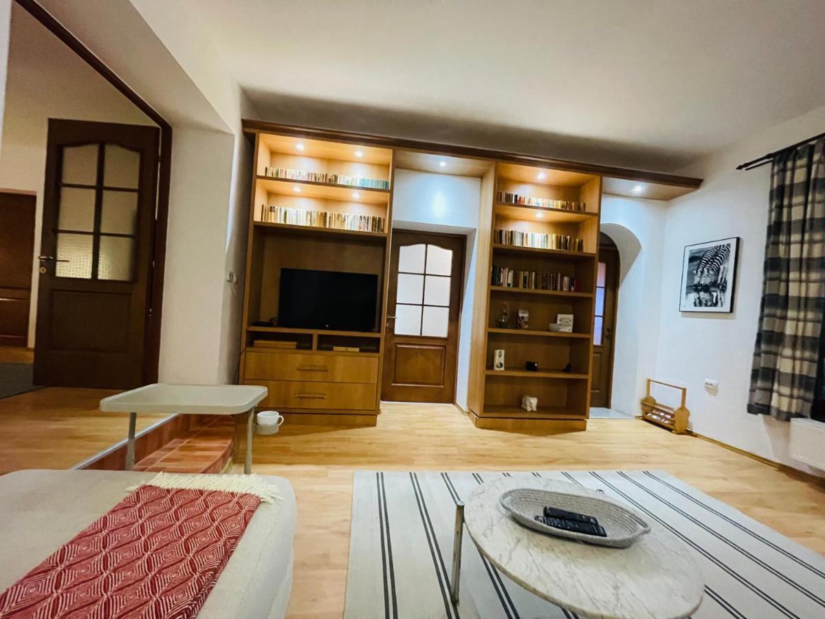 Sedra House Villa Sighişoara Eksteriør billede