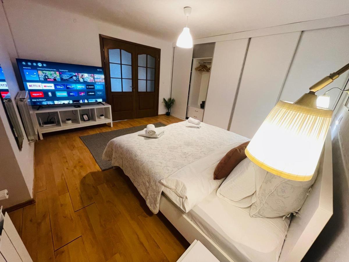 Sedra House Villa Sighişoara Eksteriør billede