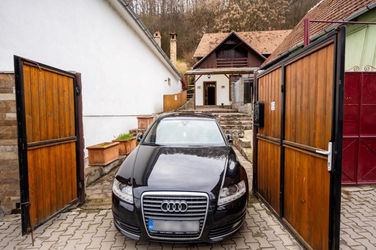 Sedra House Villa Sighişoara Eksteriør billede