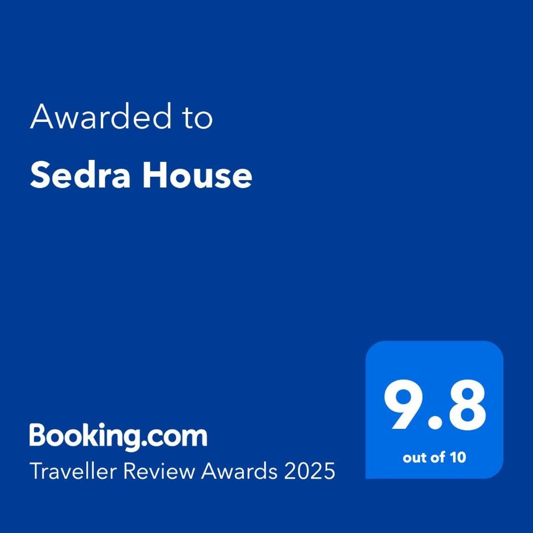 Sedra House Villa Sighişoara Eksteriør billede